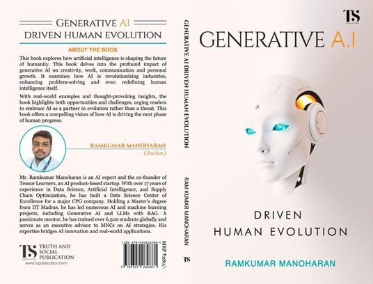 Generative AI Driven Human Evolution