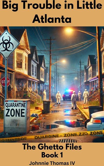 Big Trouble in Little Atlanta The Ghetto Files