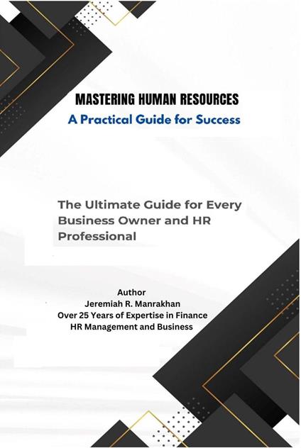 Mastering Human Resources