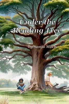 Under the Reading Tree - Sanja Mach - cover