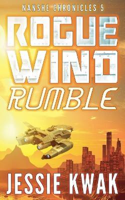 Rogue Wind Rumble - Jessie Kwak - cover