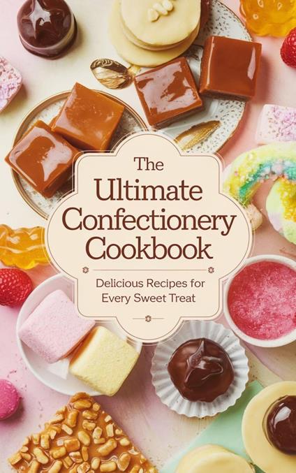 The Ultimate Confectionery Cookbook