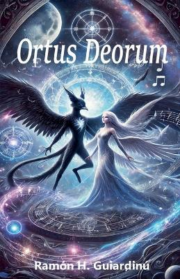 Ortus Deorum - Ramón H Guiardinú - cover