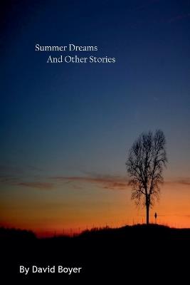 Summer Dreams - David Boyer - cover
