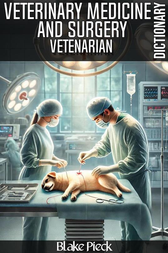 Vetenarian – Medicine and Surgery Dictionary