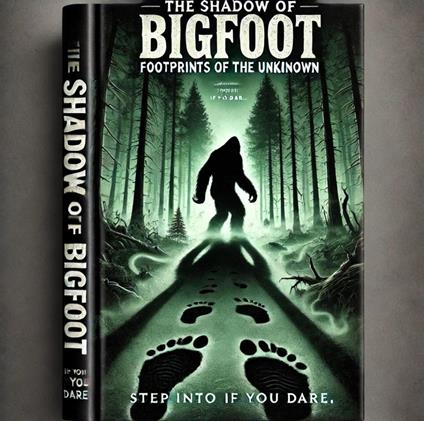 Shadows of Bigfoot: Footprints of the Unknown