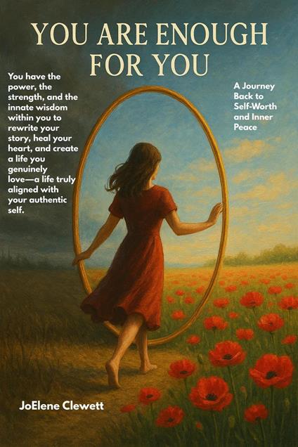 You are Enough for You - JoElene Clewett - ebook