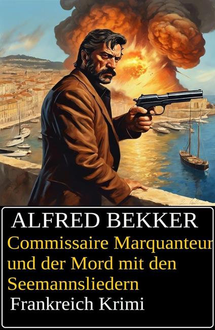 Commissaire Marquanteur und der Mord mit den Seemannsliedern