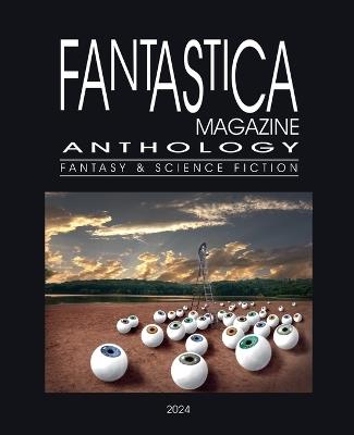 Fantastica Magazine Anthology - Cristian Plusart,Adina Lozinschi,Ana Cristina Margu - cover