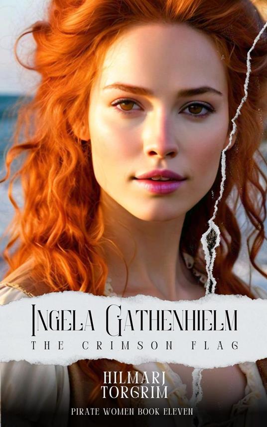 Ingela Gathenhielm: The Crimson Flag - Hilmarj Torgrim - ebook