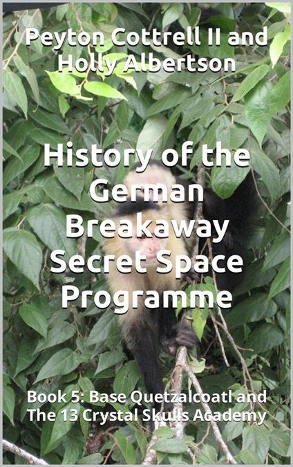 Base Quetzalcoatl and The 13 Crystal Skulls Academy