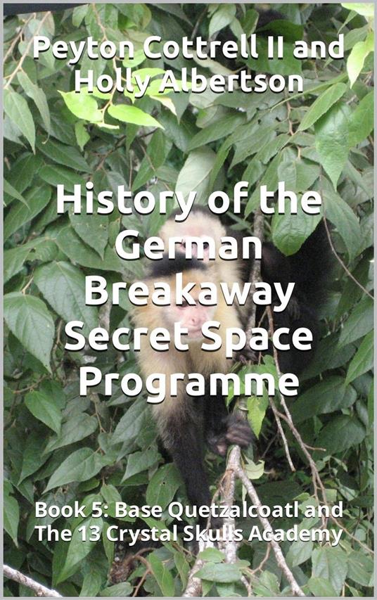 Base Quetzalcoatl and The 13 Crystal Skulls Academy