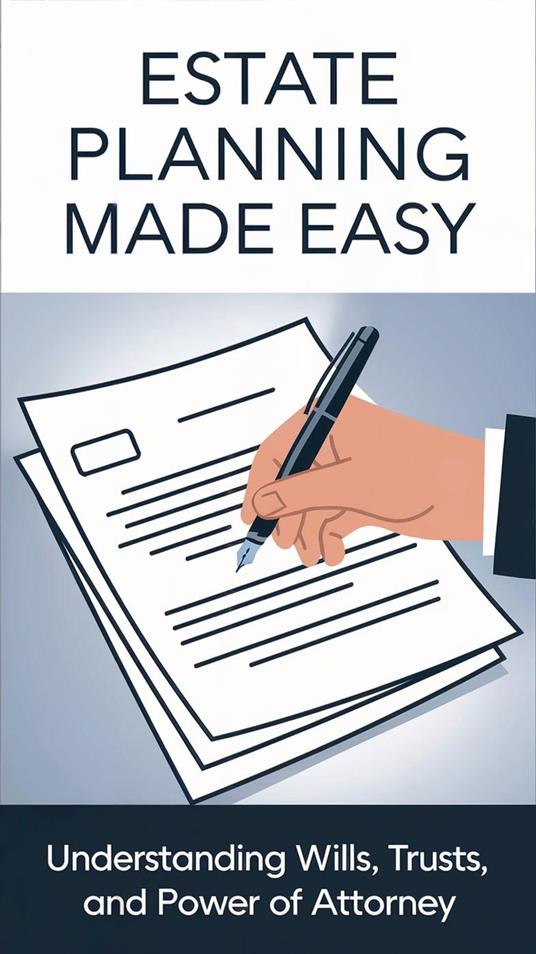 Estate Planning Made Easy: Understanding Wills, Trusts, and Power of Attorney