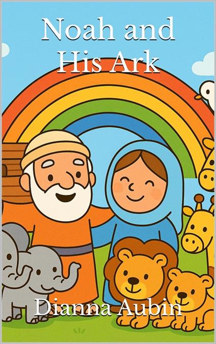 Noah and His Ark - Dianna Aubin - ebook