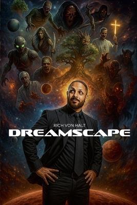 Dreamscape - Rich Von Halt - cover