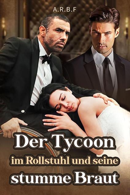 Der Tycoon im Rollstuhl und seine stumme Braut - A.R.B.F - ebook
