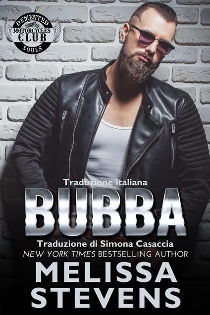 Bubba - Melissa Stevens - ebook