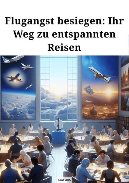 Flugangst überwinden, Ihr Weg zu entspannten Reisen