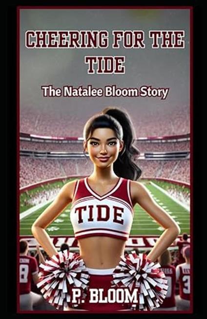 Cheering for the Tide: The Natalee Bloom Story - P. Bloom - ebook