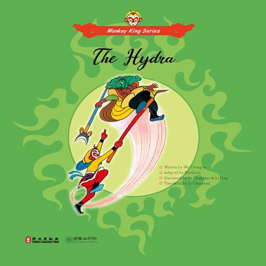 The Hydra - Ch'eng-en Wu - ebook