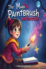 The Magic Paintbrush Adventure