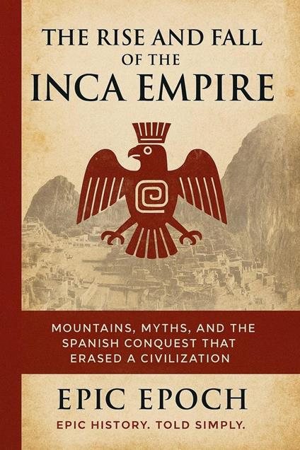 The Rise and Fall of the Inca Empire: Mountains, Myths, and the Spanish Conquest That Erased a Civilization