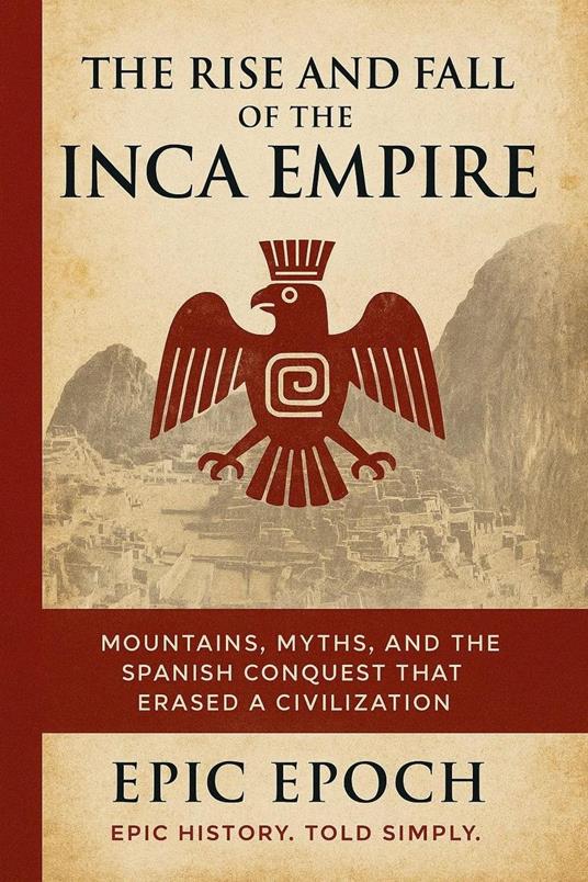 The Rise and Fall of the Inca Empire: Mountains, Myths, and the Spanish Conquest That Erased a Civilization