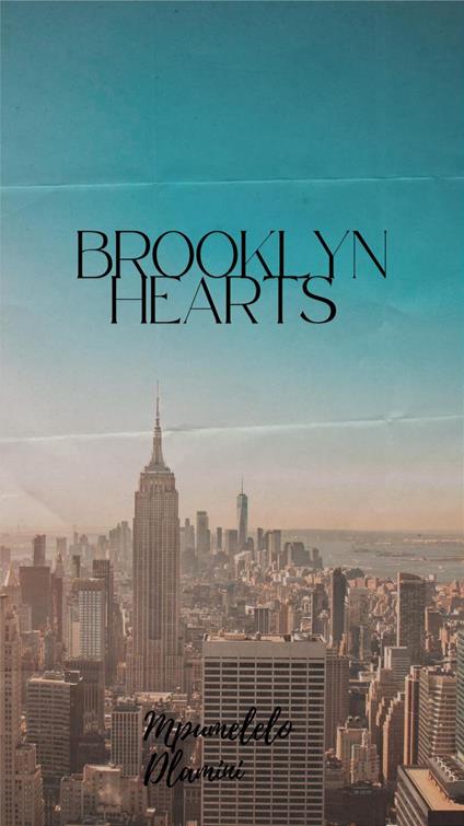 Brooklyn Hearts - Mpumelelo Dlamini - ebook