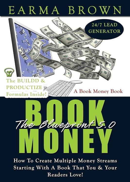 Book Money Blueprint 5.0
