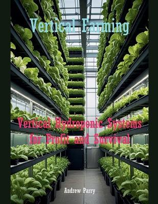 Vertical Farming - Andrew Parry - cover
