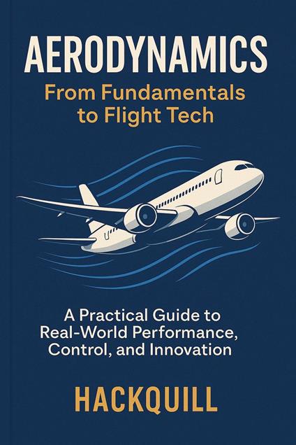 Aerodynamics Unlocked: From Fundamentals to Future Flight