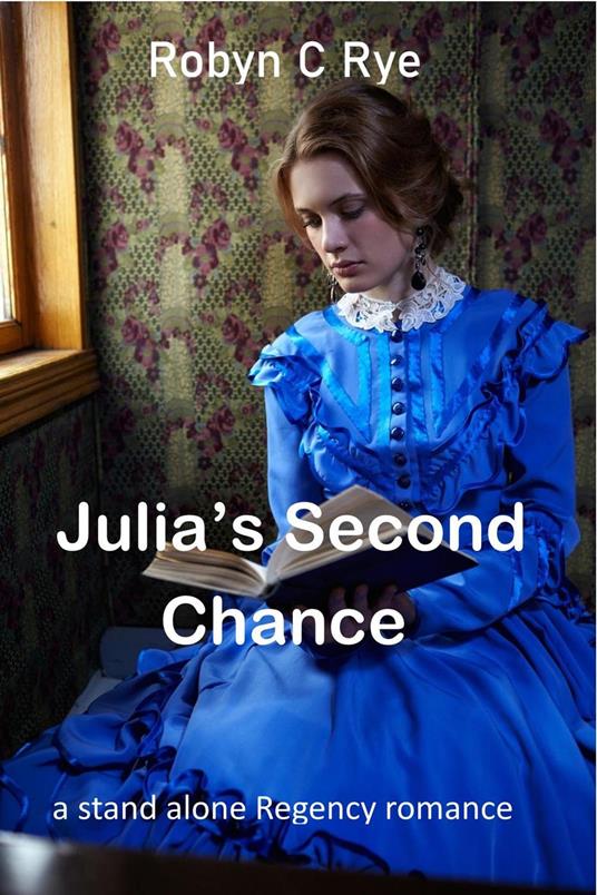 Julia's Second Chance