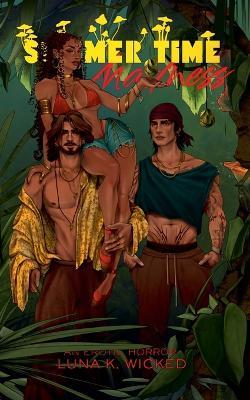 Summertime Madness - Luna K Wicked - cover