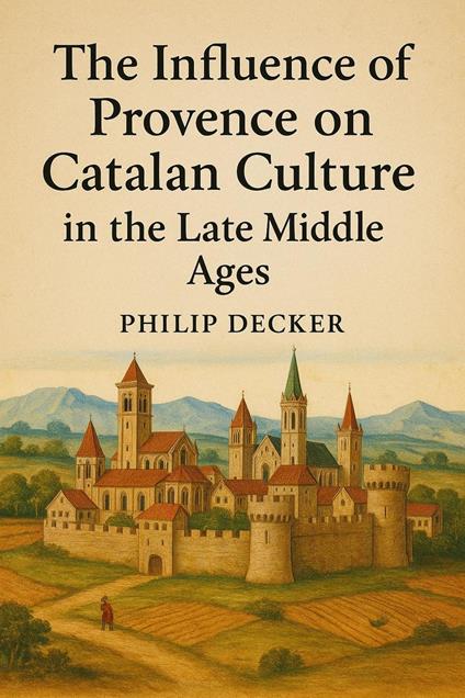 The Influence of Provence on Catalan Culture in the Late Middle Ages