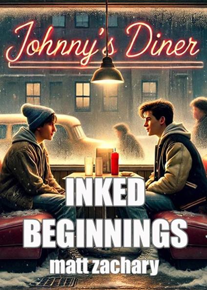 Inked Beginnings - Matt Zachary - ebook
