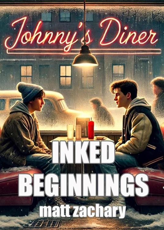 Inked Beginnings - Matt Zachary - ebook