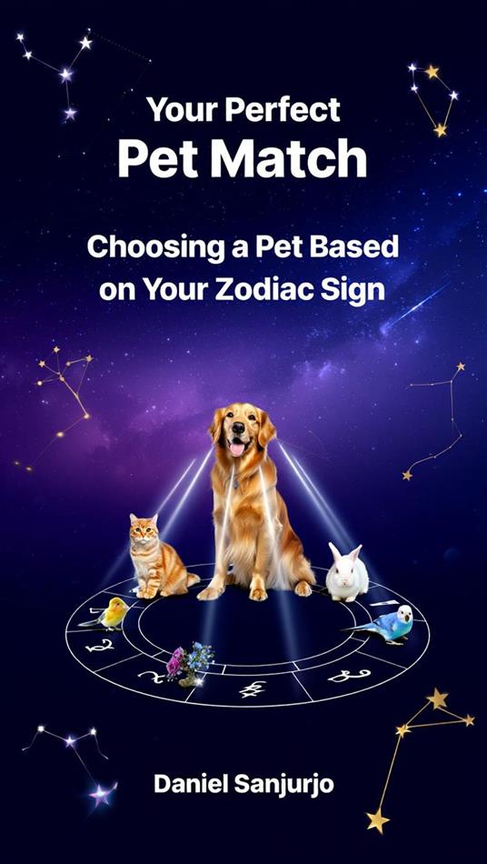 Your Perfect Pet Match: Choosing a Pet Based on Your Zodiac Sign