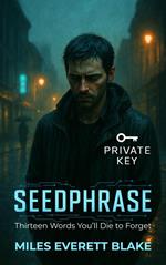 SEEDPHRASE: Thirteen Words You’ll Die to Forget
