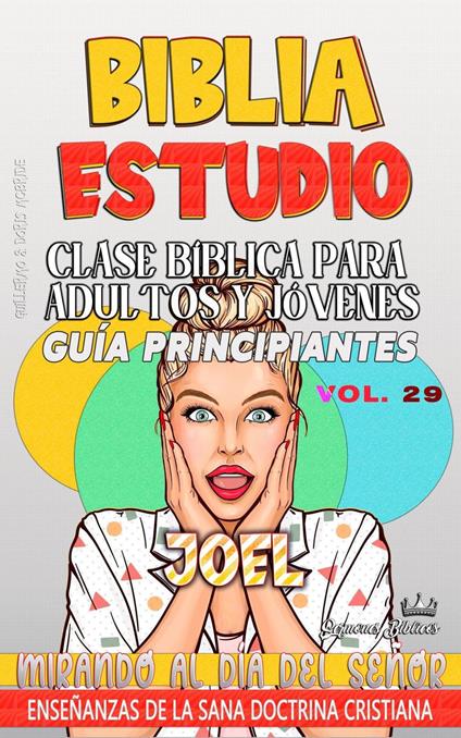 Clase Bíblica para Adultos y Jóvenes: Guía Principiantes — Joel