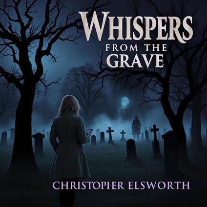 Whispers From the Grave - Christopher Elsworth - ebook
