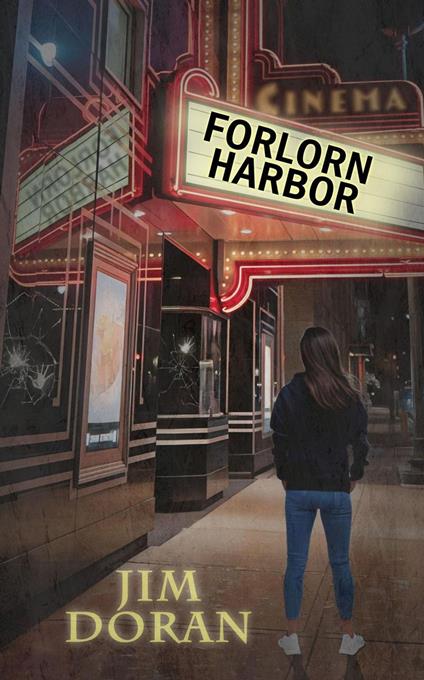 Forlorn Harbor - Jim Doran - ebook