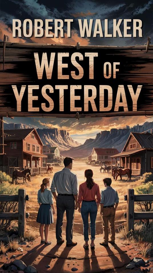 West of Yesterday