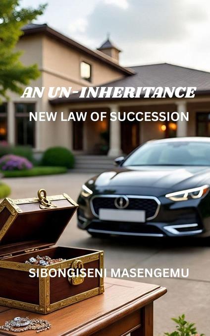 An Un-Inheritance: New Law Of Succession