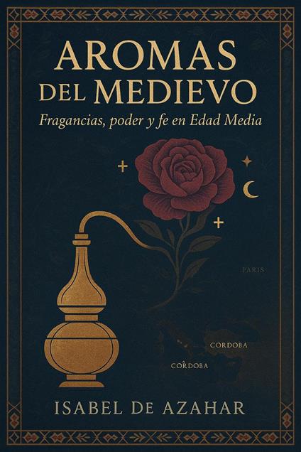 Aromas del Medievo: Fragancias, Poder y Fe en la Edad Media