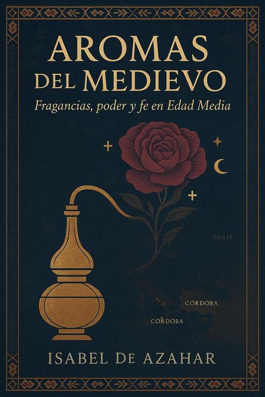 Aromas del Medievo: Fragancias, Poder y Fe en la Edad Media