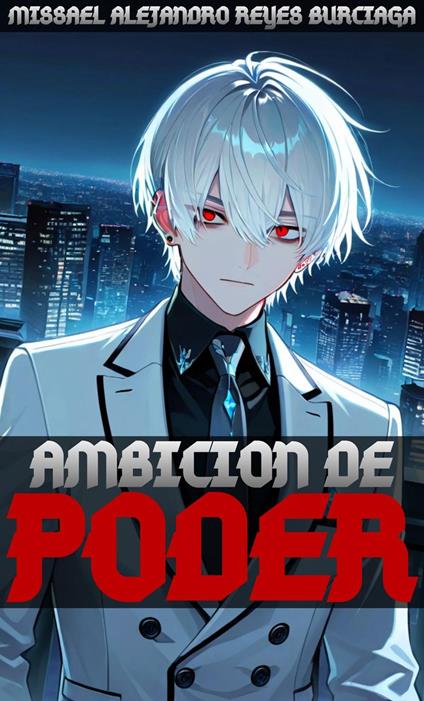 Ambición de poder