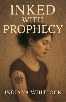 Inked With Prophecy - Indiana Whitlock - cover