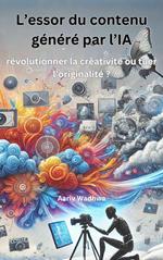 L’essor du contenu généré par l’IA : révolutionner la créativité ou tuer l’originalité ?