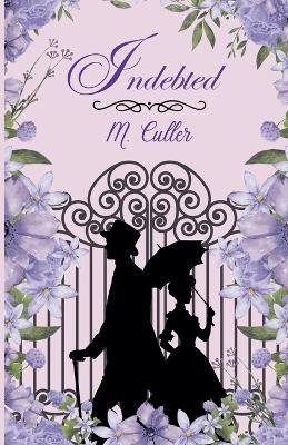 Indebted - M Culler - cover
