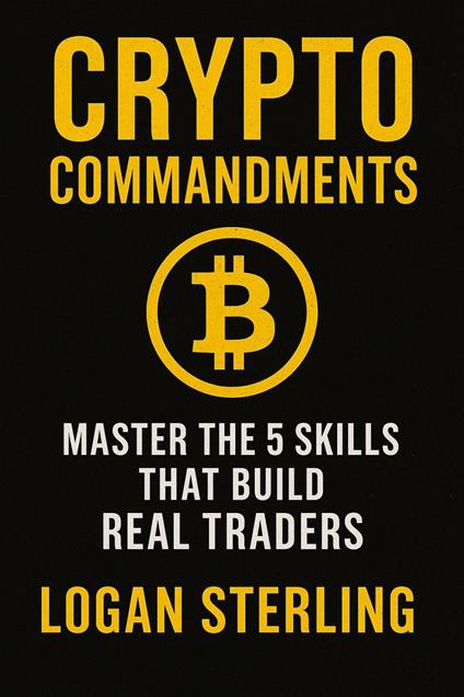 Crypto Commandments: Master the 5 Skills That Build Real Traders